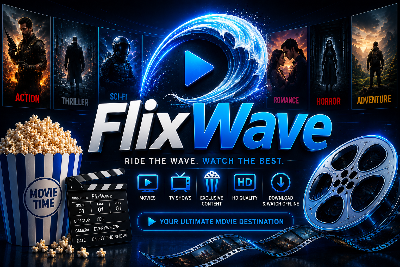 FlixWave